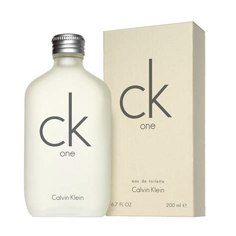 ck one unissex eau de toilette 200 ml|calvin klein fragrance unisex.